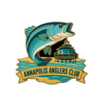 The 15th Annual Annapolis Anglers Club Fall Rockfish Tournament - logo